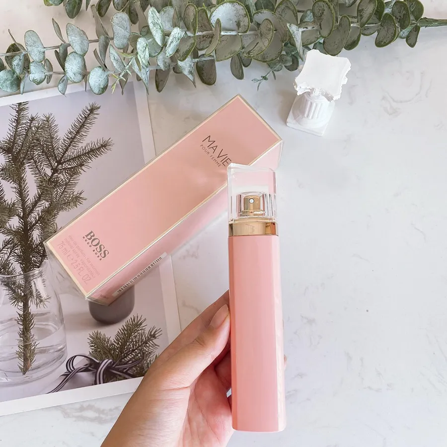 Hugo Boss Ma Vie Gift Set Hugo Boss Ma Vie Pour Femme Gift Set 30 Ml