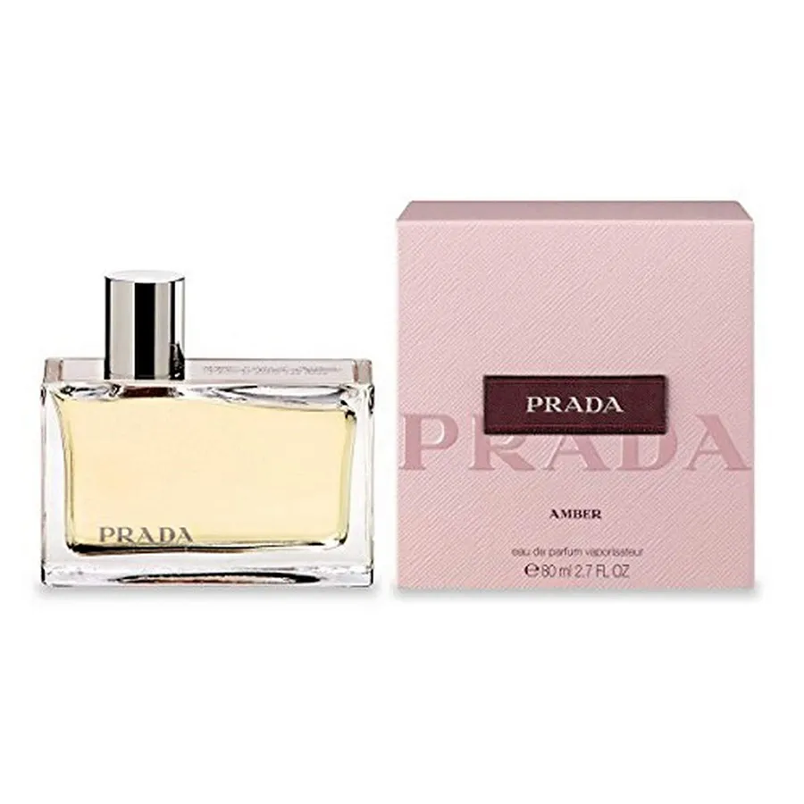Nước Hoa Nữ Prada Amber Pour Femme Eau De Parfum 80ml