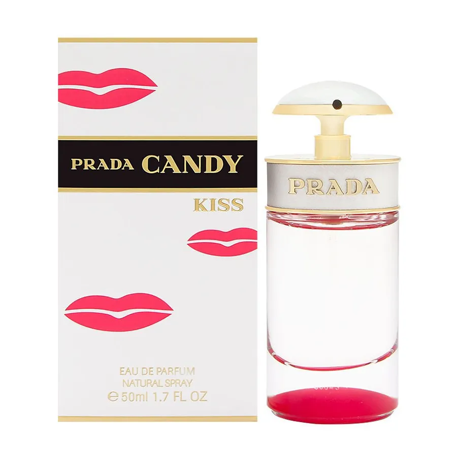 Nước Hoa Nữ Prada Candy Kiss EDP 50ml