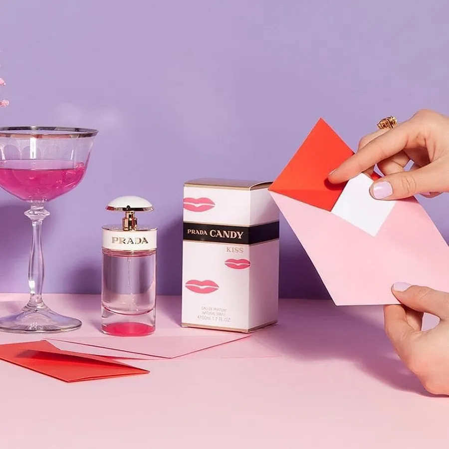 Nước Hoa Nữ Prada Candy Kiss EDP 50ml | Vua Hàng Hiệu