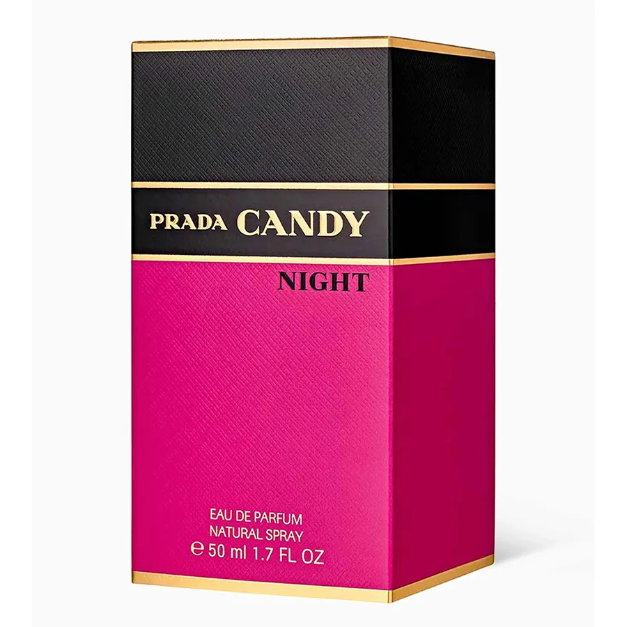 Nước Hoa Nữ Prada Candy Night EDP 50ml | Vua Hàng Hiệu