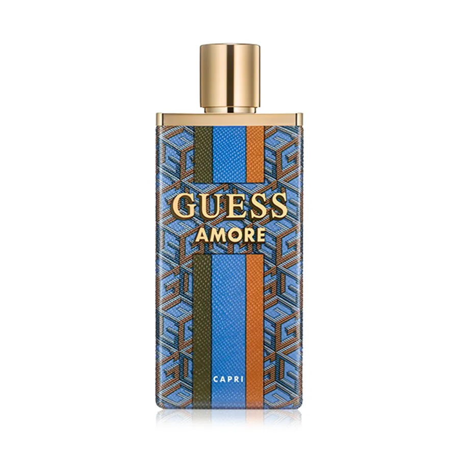 Nước Hoa Unisex Guess Amore Capri Eau De Toilette 100ml