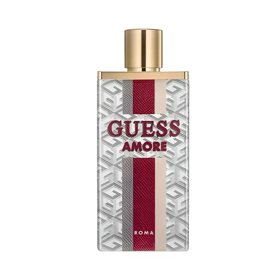 Nước Hoa Unisex Guess Amore Roma Eau De Toilette 100ml