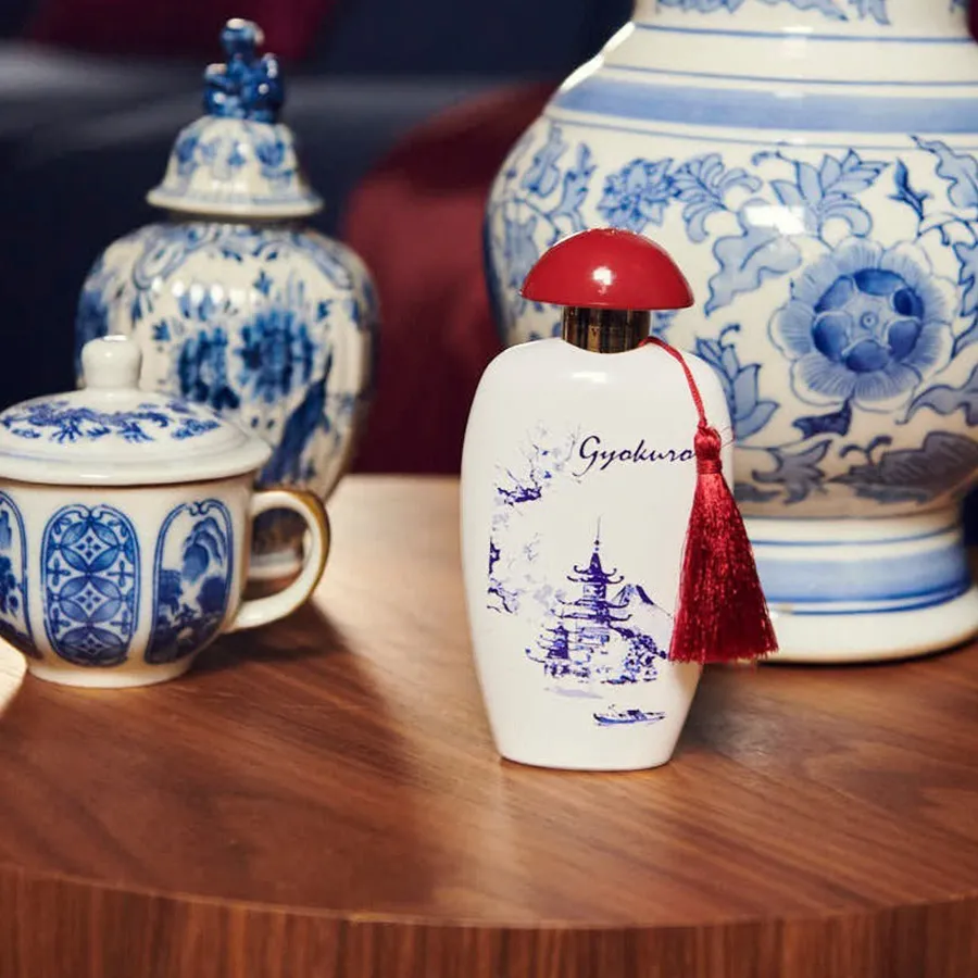Nước Hoa Unisex The Merchant Of Venice Gyokuro EDP 100ml | Vua