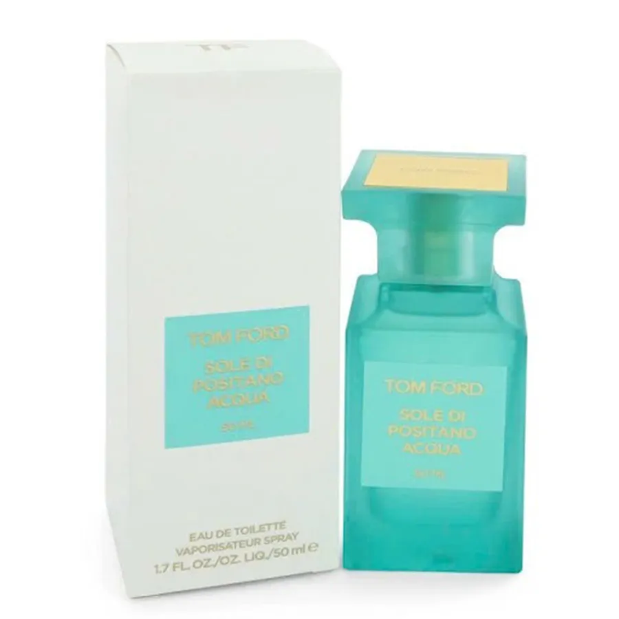 Nước Hoa Unisex Tom Ford Sole Di Positano Acqua EDT 50ml