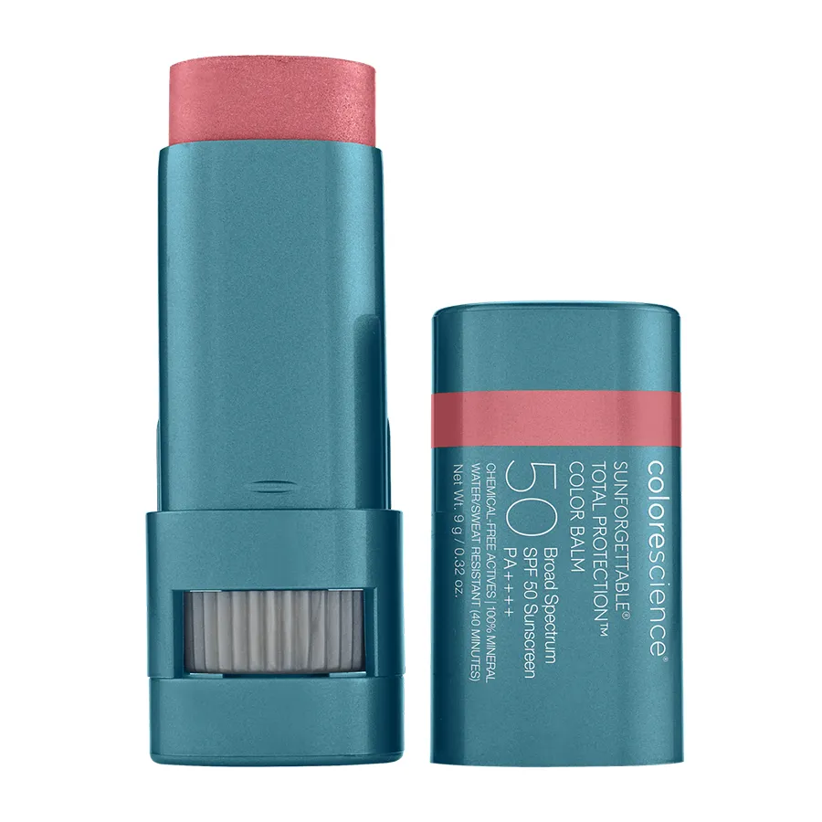 Phấn Má Hồng Đa Năng Colorescience Sunforgettable Total Protection Color Balm SPF50 Pink Sky 9g