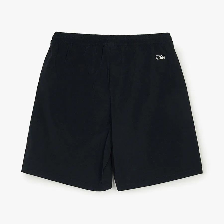 MLB korea■新作*BASIC LETTERING LOGO 6-POCKET SHORTS Aespa Karina Pick] MLB Basic Big Logo 6-part Shorts – SEOUL