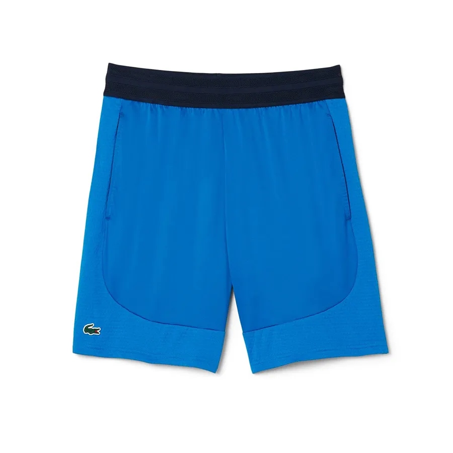 Quần Short Nam Lacoste Tennis Shorts Ultra Dry Stretch Material GH8950