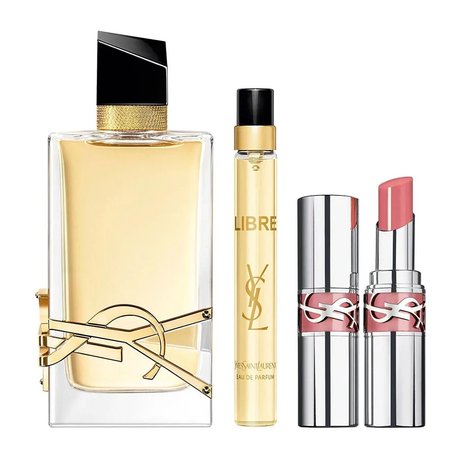 Set Nước Hoa Nữ YSL Yves Saint Laurent Libre EDP (90ml + 10ml) Duo