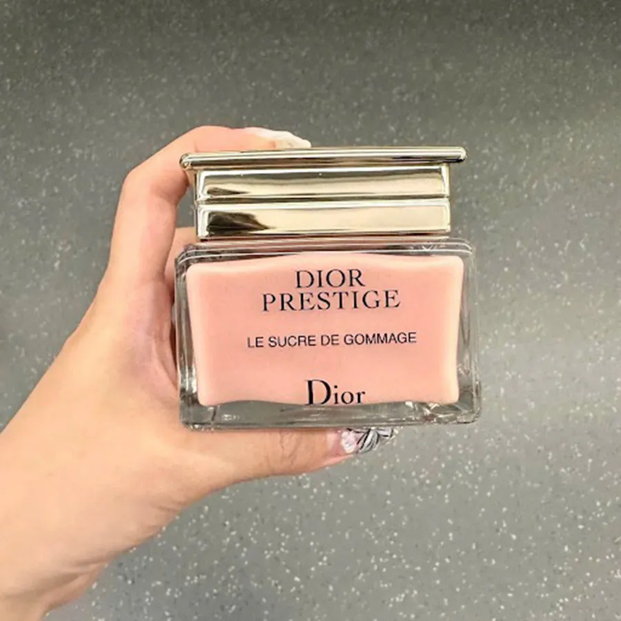 Tẩy Da Chết Dior Prestige Le Sucre De Gommage 150ml | Vua