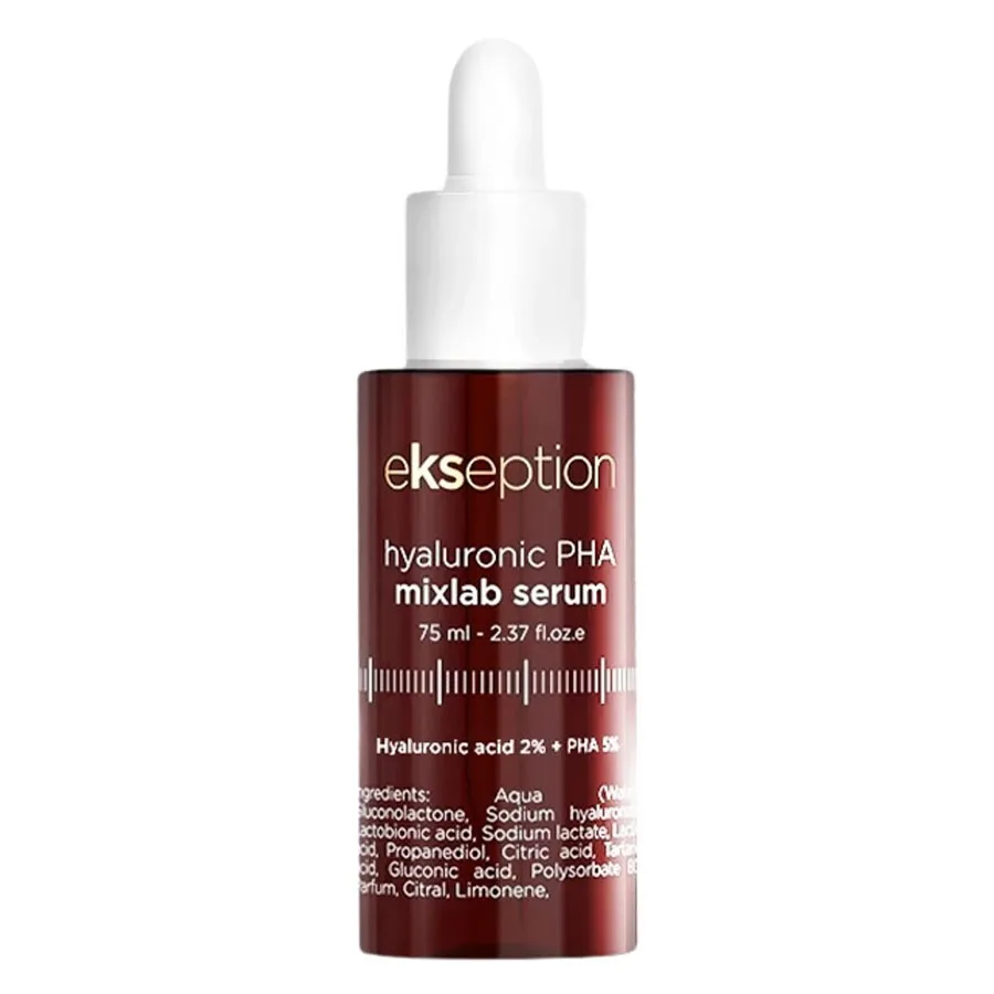 Tinh Chất Dưỡng Da Ekseption Hyaluronic Pha Mixlab Serum 75ml