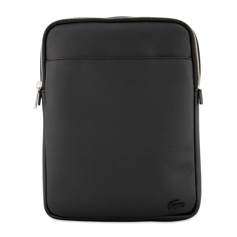 Túi Đeo Chéo Nam Lacoste Men's Crossbody Bag Nh2840 Màu Đen