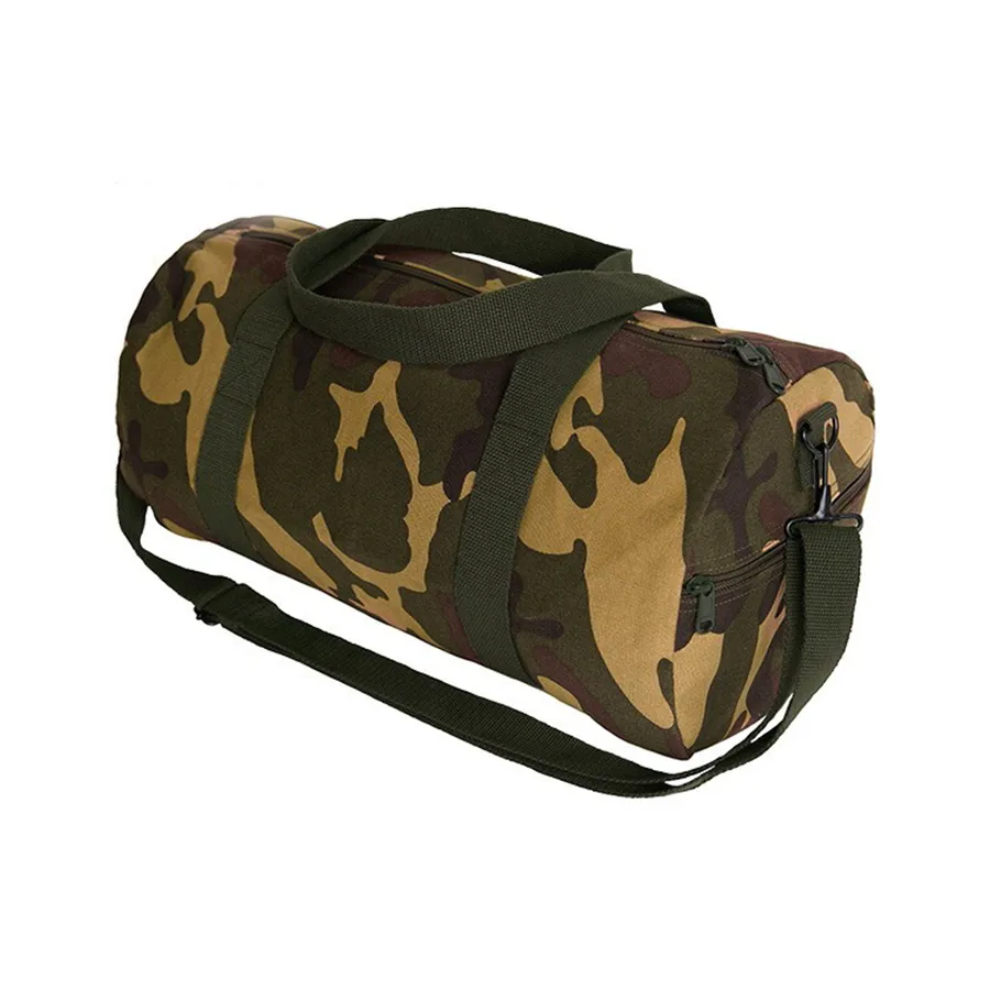 Túi Du Lịch Rothco Canvas Duffel Bag Màu Camo