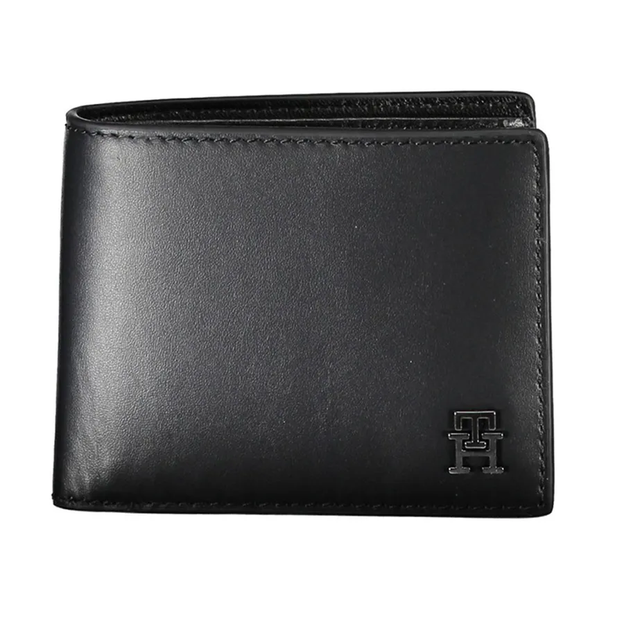 Ví Nam Tommy Hilfiger Wallet AM0AM11271_7C24DC0 Màu Đen