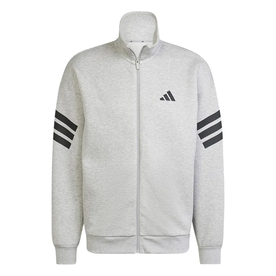 Áo Khoác Nam Adidas Track Jacket Dệt Thoi 3 Sọc Future Icons