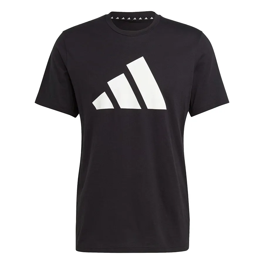 Áo Thun Nam Adidas Logo Feelready Train Essentials T-Shirt IB8273 Màu Đen Size S