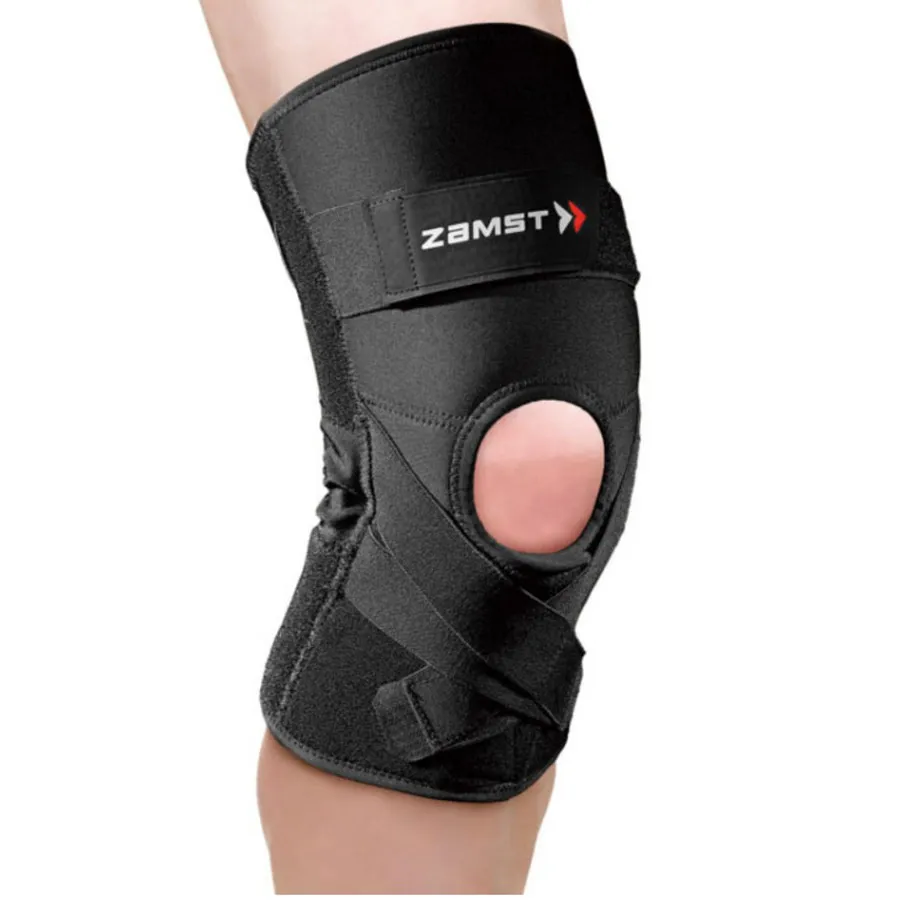 Đai Bảo Vệ Đầu Gối Zamst ZK-Protect Màu Đen Size S