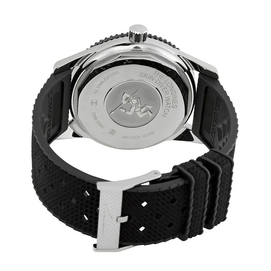 Đồng Hồ Nam Longines Heritage Skin Diver 42mm