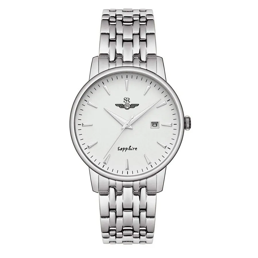 Đồng Hồ Nam SRWATCH SG1072.1102TE Màu Bạc