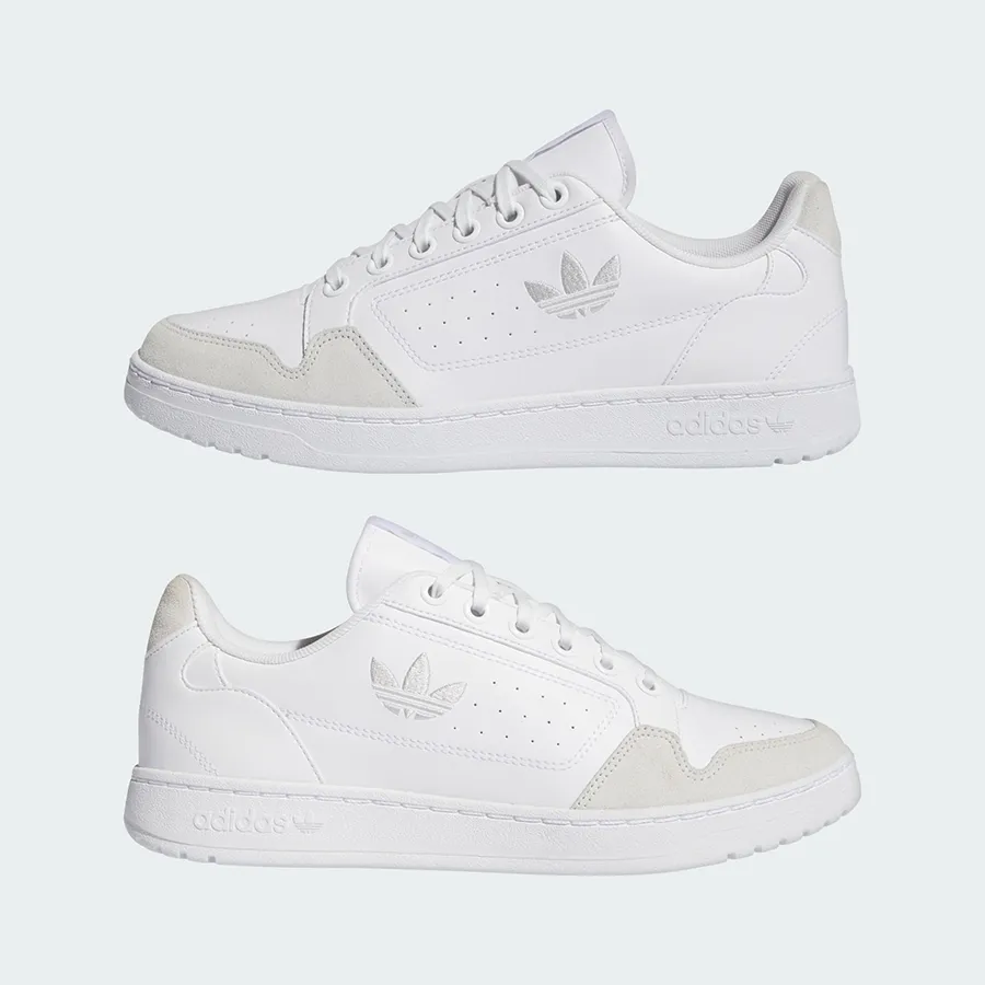 Giày Thể Thao Nam Adidas NY 90 Shoes JI1899 Màu Trắng Size UK