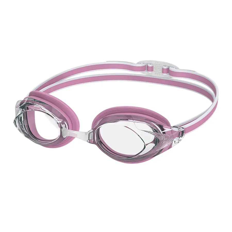 Kính Bơi Thi Đấu Nữ Speedo Vanquisher 3.0 Màu Hồng