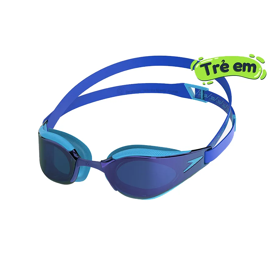 Kính Bơi Trẻ Em Speedo Fastskin Hyper Elite Mirror - Xanh Dương