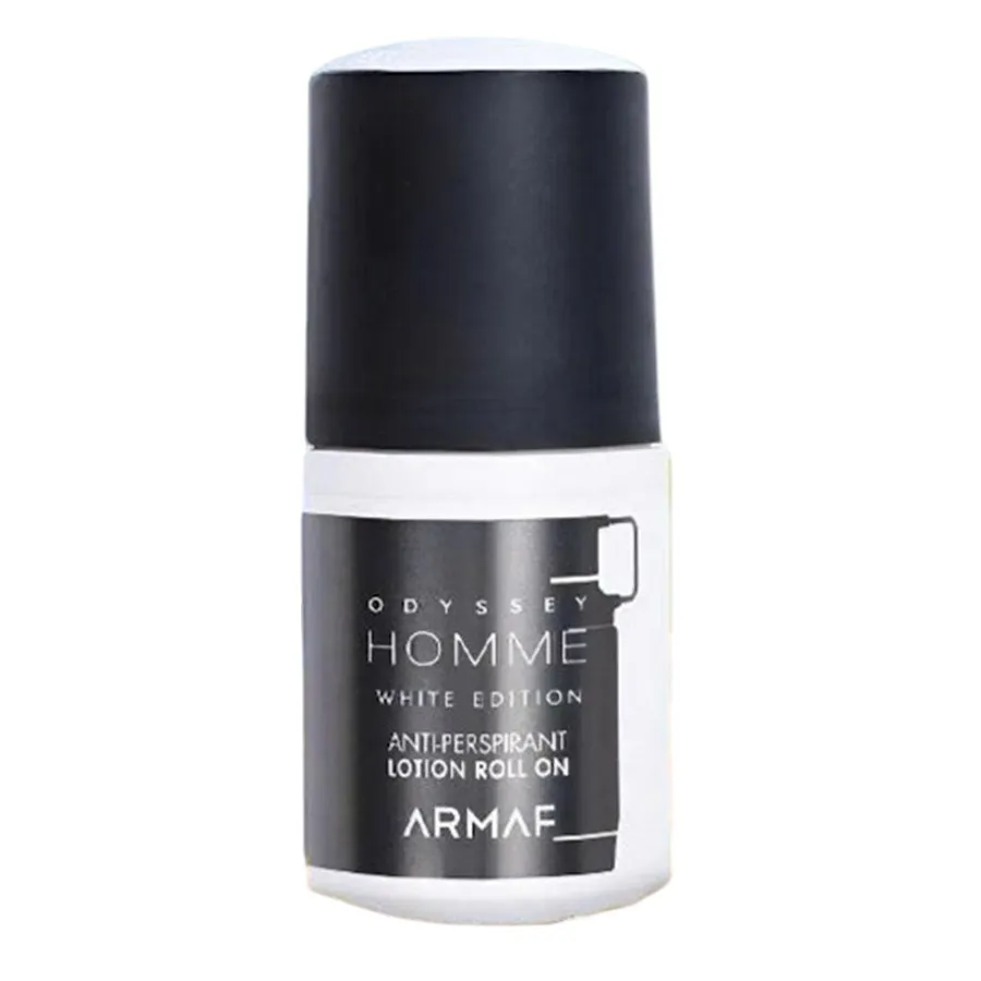 Lăn Khử Mùi Nam Armaf Odyssey Homme White Edition