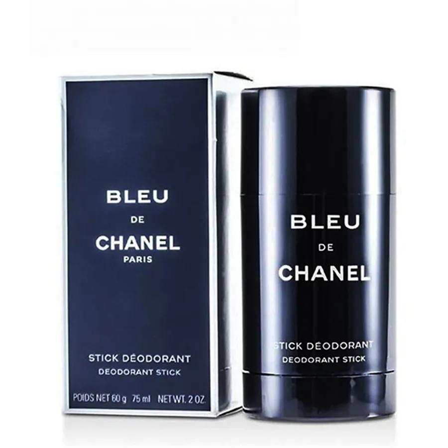 Lăn Khử Mùi Nước Hoa Nam Chanel Bleu De Stick Deodorant 75ml