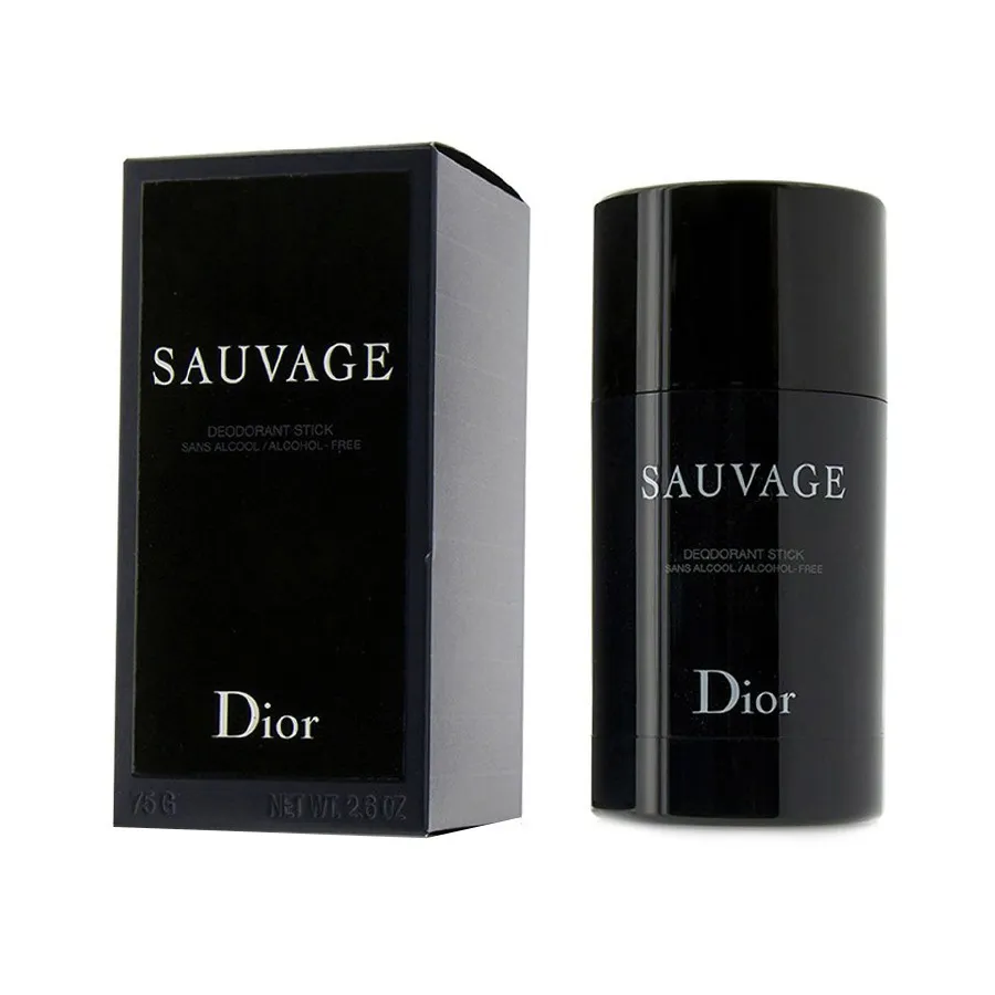 Lăn Khử Mùi Nước Hoa Nam Dior Sauvage Deodorant Stick 75g