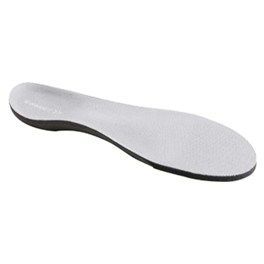 Lót Giày Thể Thao Zamst Footcraf Run Màu Xám Trắng Size S