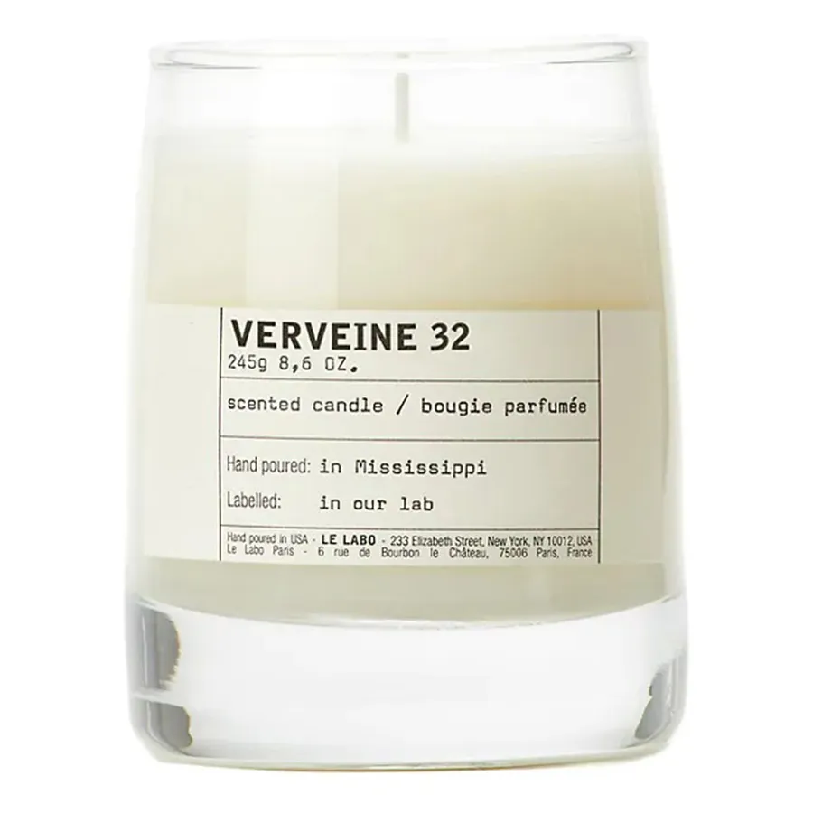 Nến Thơm Le Labo Verveine 32 Scented Candle 245g