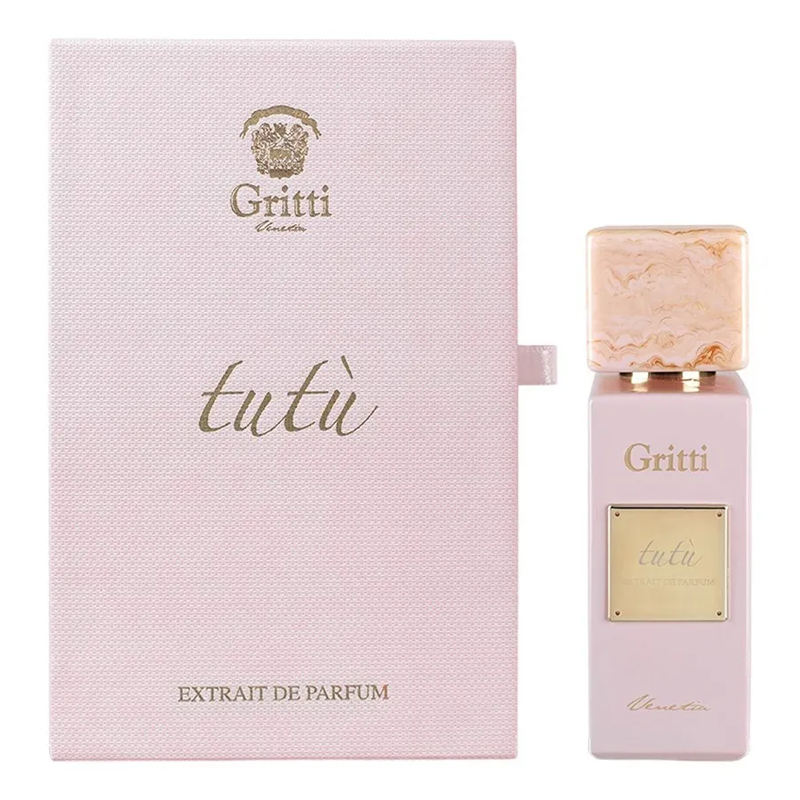 Nước Hoa Nữ Gritti TuTù Extrait De Parfum 100ml
