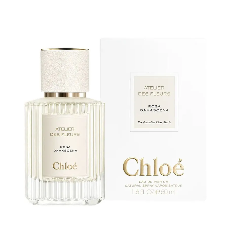 Nước Hoa Nữ Chloé Atelier Des Fleurs Rosa Damascena EDP 50ml | Vua