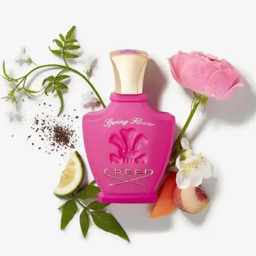 Nước Hoa Nữ Creed Spring Flower EDP 75ml (Bản Cũ) | Vua Hàng Hiệu