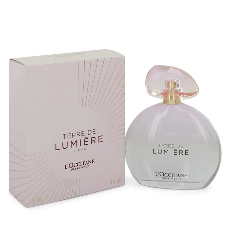 その他 L'Occitane TERRE DE LUMIERE L'EAU 50ml Terre de Lumière L'Eau Eau de Toilette 50ml | L'OCCITANE IE
