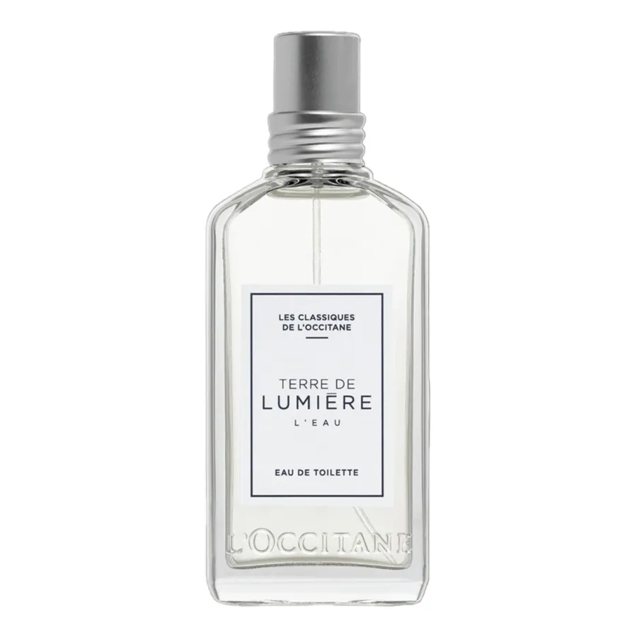 Nước Hoa Nữ L'Occitane Terre De Lumière L'Eau Eau De Toilette 50ml