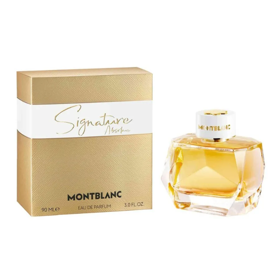 Nước Hoa Nữ MontBlanc Signature Absolue Eau De Parfum 90ml