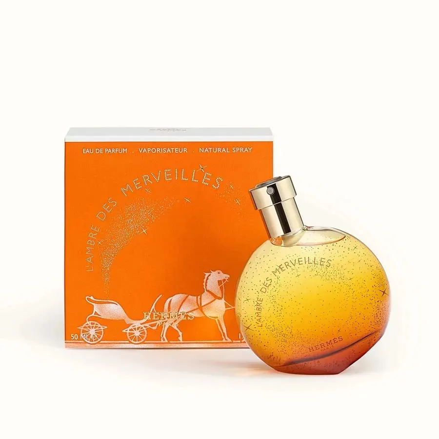 Nước Hoa Unisex Hermès L'ambre Des Merveilles Eau De Parfum 50ml