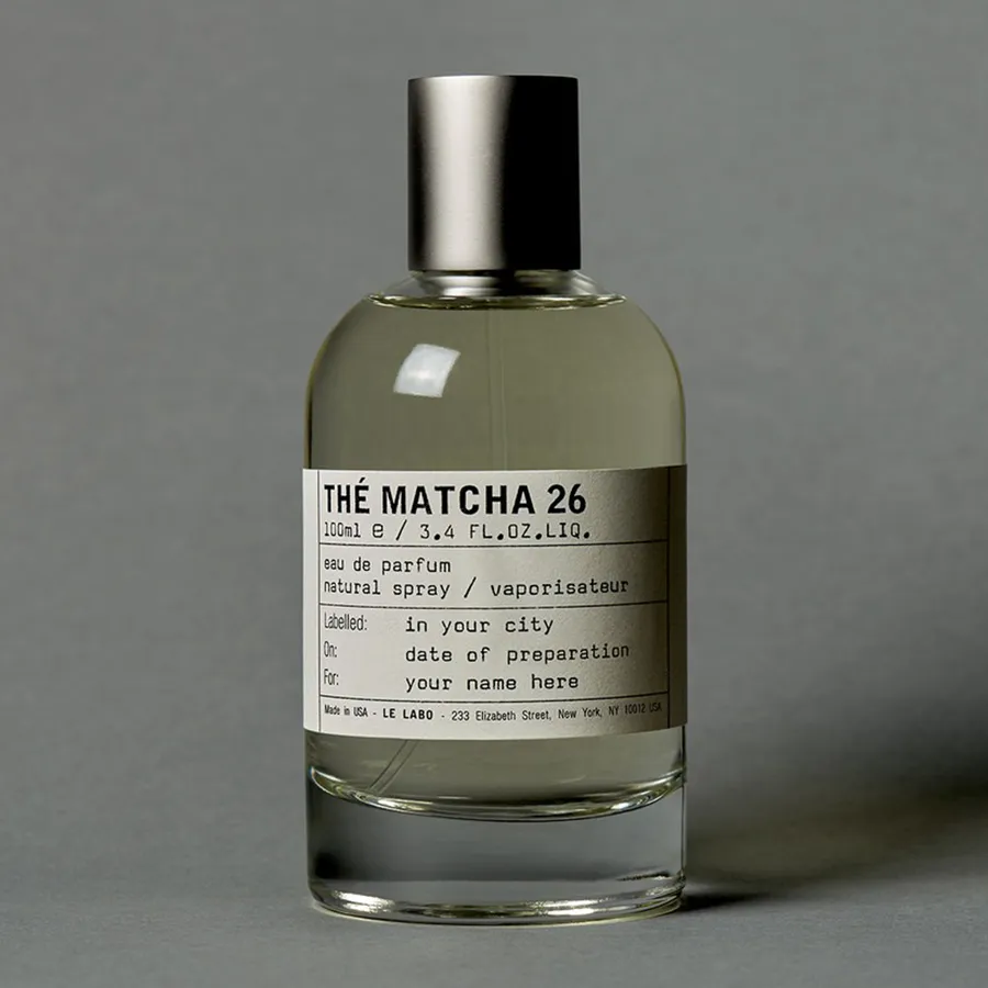 【けー】LE LABO THE MATCHA 26 100ml Le Labo The Matcha 26 末茶淡香精100ml