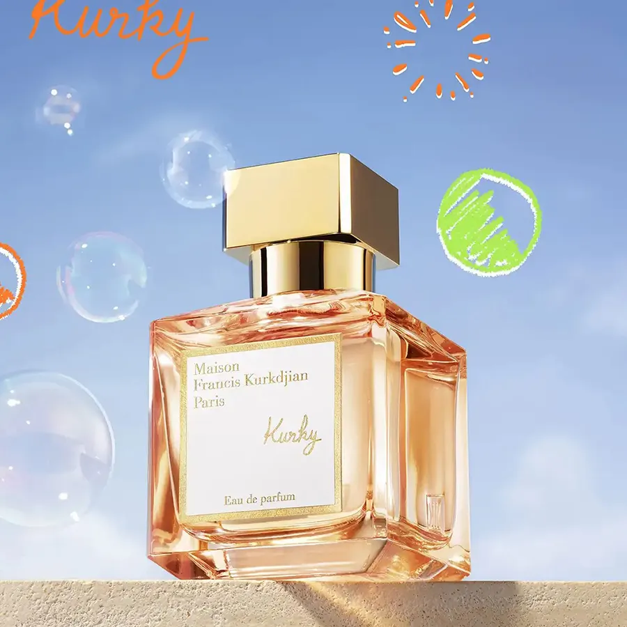 Nước Hoa Unisex Maison Francis Kurkdjian MFK Kurky EDP 70ml Vua
