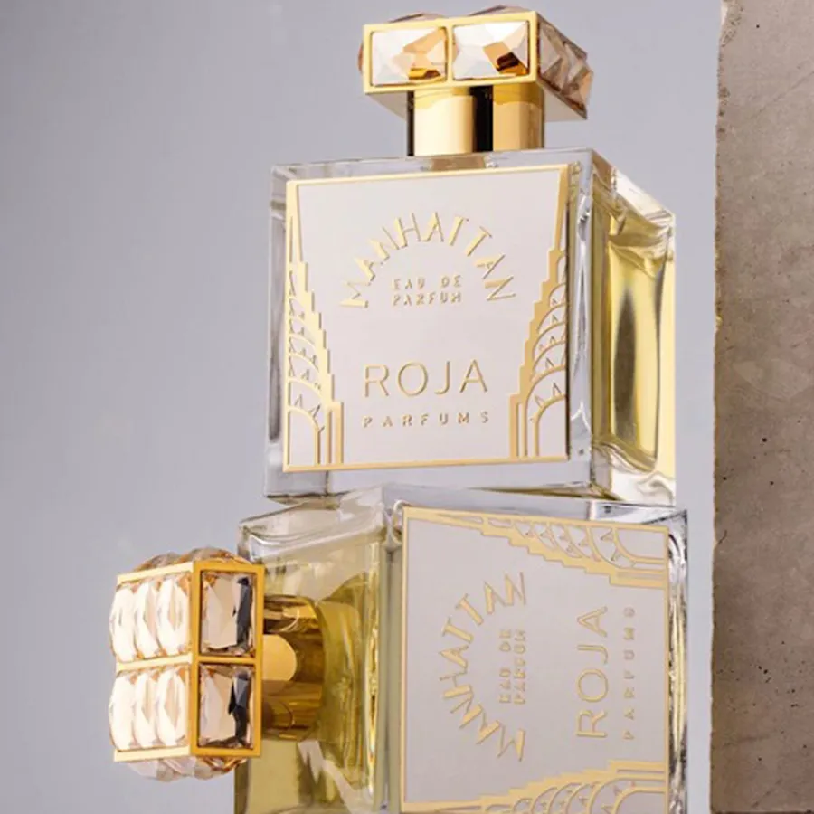 Nước Hoa Unisex Roja Parfums Manhattan Eau De Parfum 100ml | Vua