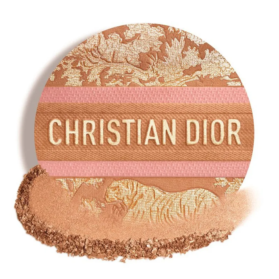 Phấn Má Hồng Dior Forever Nude Bronze Glow Limited Edition 032