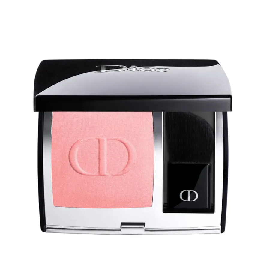 Phấn Má Hồng Dior Rouge Blush 343 Panarea Màu Hồng Vua Hàng Hiệu