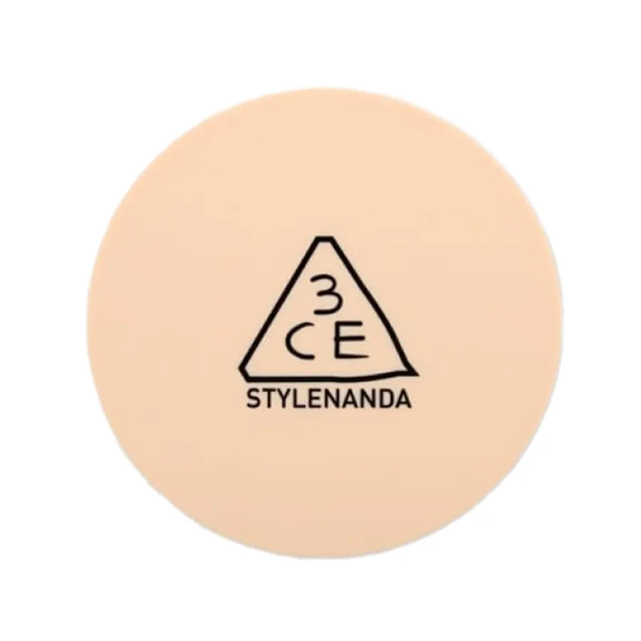 Phấn Phủ Dạng Bột 3CE Natural Finish Loose Powder Tone 002 Medium Beige 8.5g