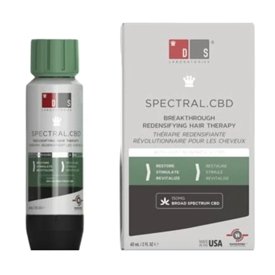 Serum Giảm Gãy Rụng Kích Thích Mọc Tóc Ds Laboratories Spectral Cbd 60ml