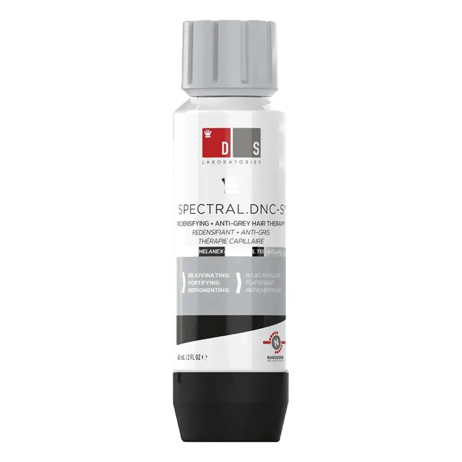 Serum Hỗ Trợ Giảm Gãy, Rụng, Bạc Tóc, Kích Thích Mọc Tóc Ds Laboratories SPECTRAL.DNC-S 60ml