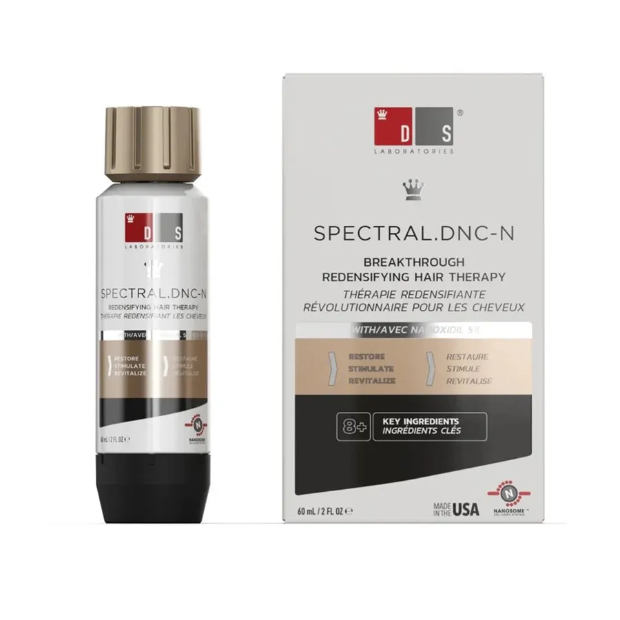 Serum Hỗ Trợ Giảm, Gãy Rụng, Kích Thích Mọc Tóc  Ds Laboratories SPECTRAL.DNC-N 60ml