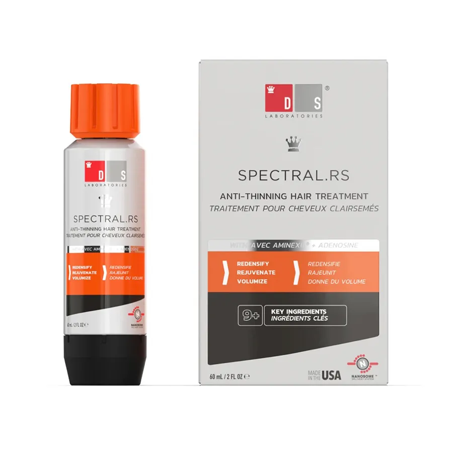 Serum Hỗ Trợ Giảm, Gãy Rụng, Kích Thích Mọc Tóc  Ds Laboratories SPECTRAL.RS 60ml