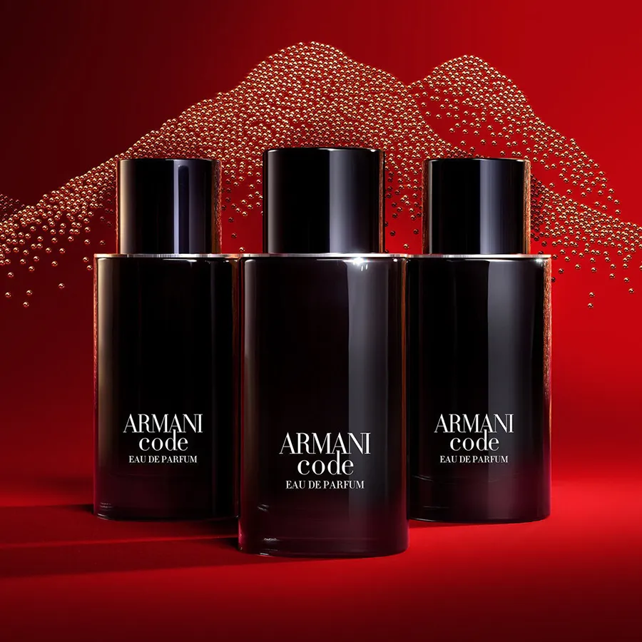 Set Nước Hoa Nam Giorgio Armani Beauty Men's 3-Pc Armani Code
