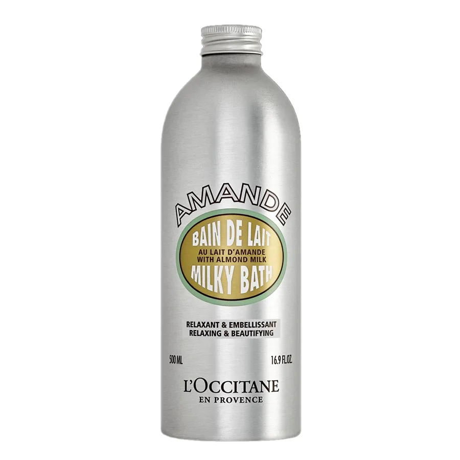 Sữa Tắm L'Occitane Almond Milky Bath 500ml